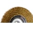Кордщетка дисковая латунная для УШМ 115мм, в блистере Rockforce RF-BWD045B(50921) 5