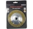 Кордщетка дисковая латунная для УШМ 115мм, в блистере Rockforce RF-BWD045B(50921) 6