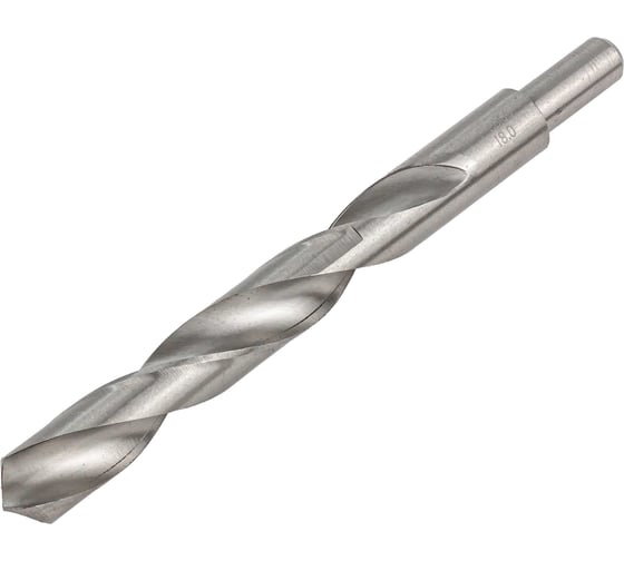 Сверло по металлу 18 мм, HSS Rockforce RF-DB180