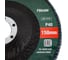 Круг лепестковый торцевой 150x22 мм, Р40 ROCKFORCE RF-FD640H 3