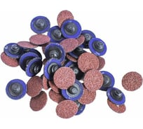 Абразивный шлифовальный круг Rockforce 75мм №100, коричневый RF-BD3100A RF-BD3100A(49246)