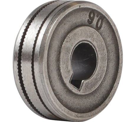 Ролик подачи проволоки 0.6/0.8 мм под стальную проволоку аппарат WMA 175M Patriot 605001842