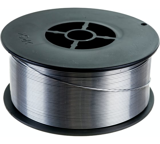 Проволока с флюсом 0.9 мм, 1 кг Patriot 605001850