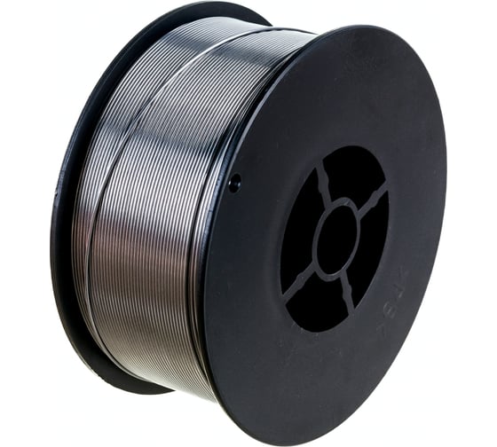 Проволока с флюсом 0.9 мм, 1 кг Patriot 605001850