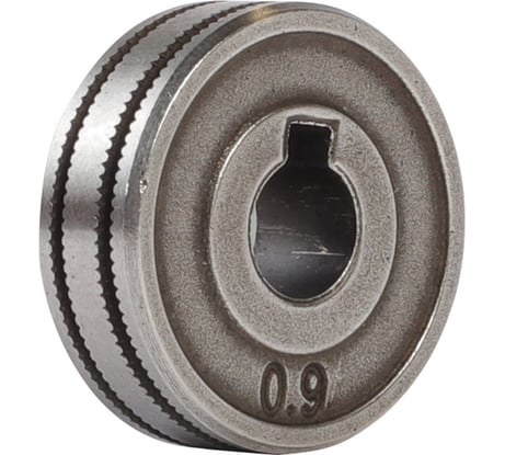 Ролик подачи проволоки 0.8/0.9 мм под флюсовую проволоку аппарат WMA 175M Patriot 605001840