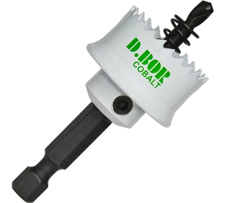 Коронка биметаллическая SHEET METAL 25 мм D.BOR D-HS-BIM-SM-20-025