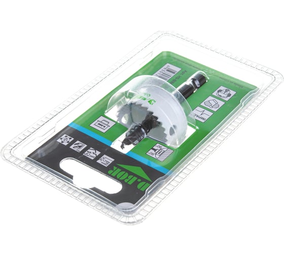 Коронка биметаллическая SHEET METAL 29 мм D.BOR D-HS-BIM-SM-20-029