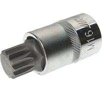 Бита-головка SPLINE М16, 55 мм, 1/2" JTC JTC-45716