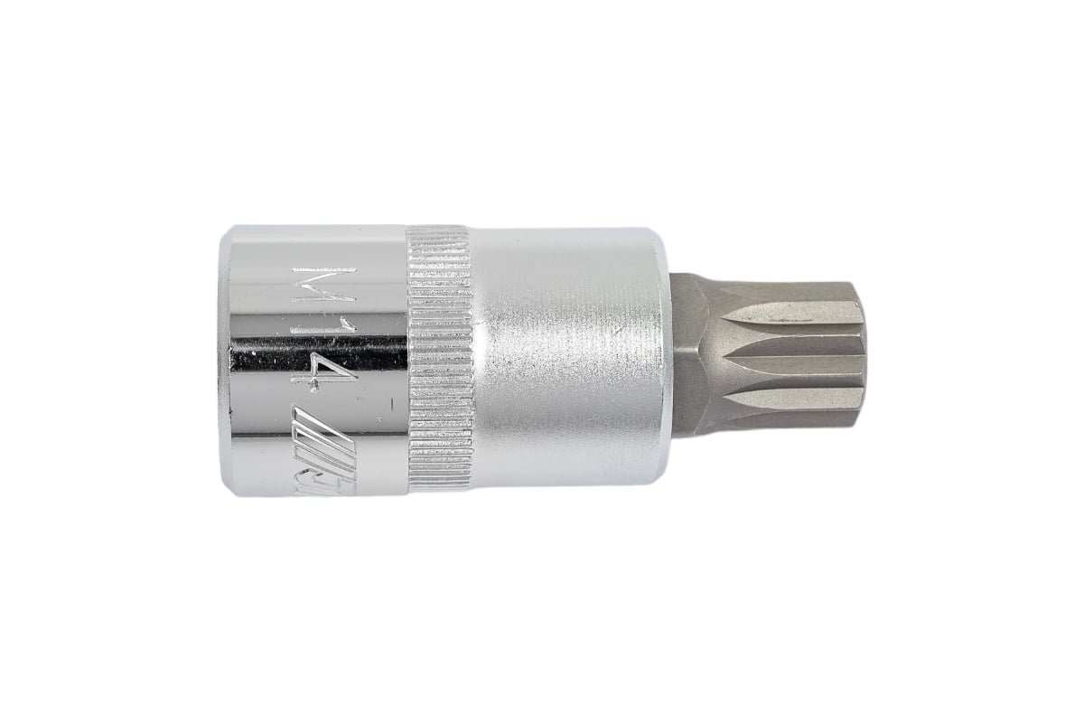 Бита-головка SPLINE М14, 55 мм, 1/2" JTC JTC-45714 - выгодная цена ...
