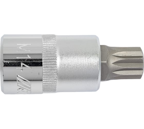 Бита-головка SPLINE М14, 55 мм, 1/2" JTC JTC-45714