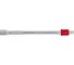 Удлинитель 1/4" с фиксатором, длина 6"(~150мм) JTC -5012A 375612 5
