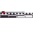 Удлинитель 1/4" с фиксатором, длина 6"(~150мм) JTC -5012A 375612 6