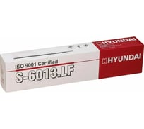 Электроды S-6013.LF (4.0x400 мм; 5 кг) HYUNDAI WELDING 00-00007346