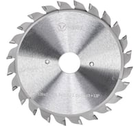 Диск пильный DIA подрезной 120x20x2.8-3.6/2.2 мм, Z12+12 F Surrey TL00001211