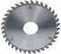 Диск пильный DIA подрезной 180x45x4.7-5.9/3.5 мм, Z36, KO-F HOMAG Surrey TL00001070 4