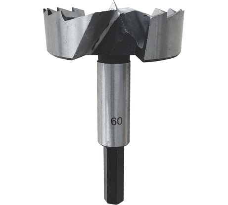 Сверло Форстнера 60 мм RAGE by VIRA 552018