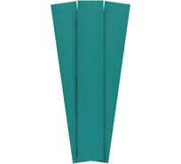 Полоски абразивные без отверстий RADEX GREEN FILM 100 шт, 70х420 мм, P400 Radex 665210