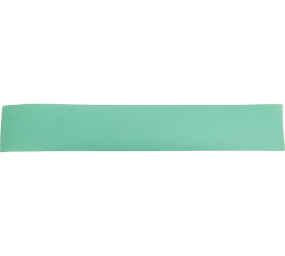 Полоски абразивные без отверстий RADEX GREEN FILM 100 шт, 70х420 мм, P180 Radex 665206 1