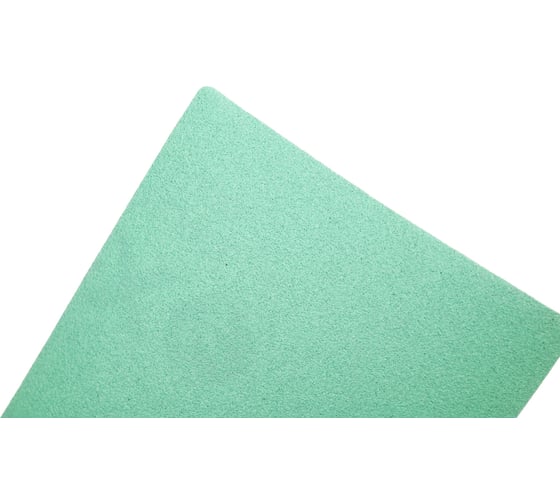 Полоски абразивные без отверстий RADEX GREEN FILM 100 шт, 70х420 мм, P180 Radex 665206
