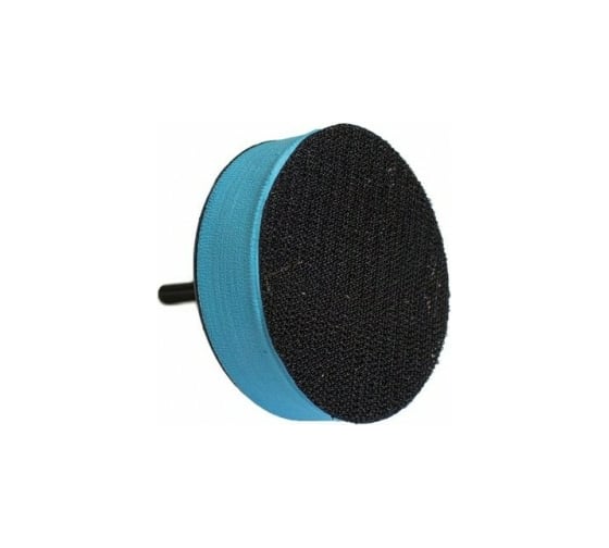 Подушка шлифовальная с Velcro фиксацией для дрели Rockforce 75мм RF-PSD75M(49762) 1