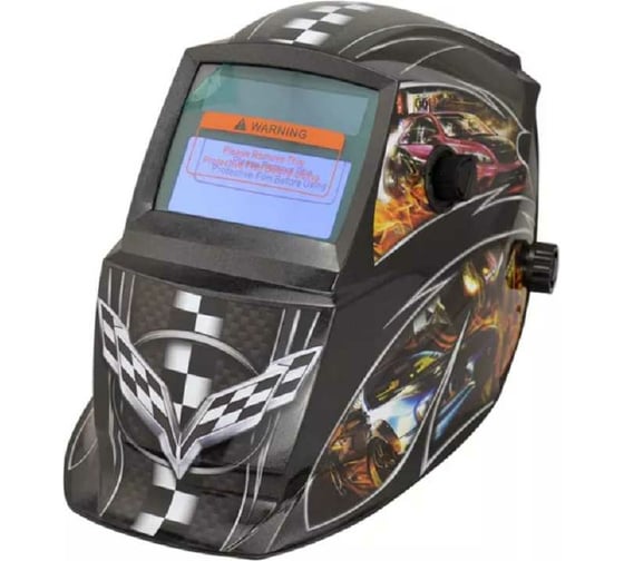 Сварочная маска TRQ-006 с автозатемнением SHEDU 22006