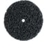 Круг чёрный зачистной на оправке ROXONE Clean&Strip 125x13x22 мм RoxelPro 123844R 1