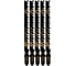 Полотно по дереву 5 шт для электролобзика vertextools T144DU 3