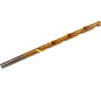 Сверло по металлу 5.1x86 мм, Р6М5/HSS TIN РемоКолор 35-5-651