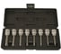Набор головок со вставками Torx (8 шт; T20, T25, T30, T40, T45, T50, T55, T60; 1/2"; L=100 мм; CrV) БМ 972200 1