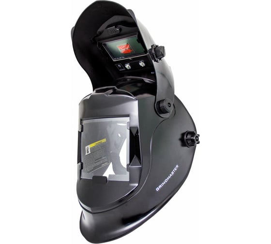 Маска сварщика Хамелеон GRINDMASTER BLACK Optima 21091310
