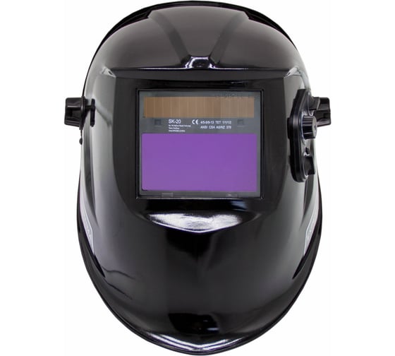 Маска сварщика Хамелеон EXPERT BLACK Optima 21591321