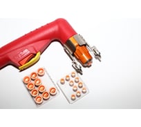 Резак плазменный воздушный ручной RC 80о с высокочастотным поджигом дуги 80А, гайка 16x1.5, 12 м RusCut 708011121