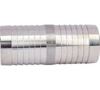 Соединитель для шлангов (2"; елочка; нержавеющая сталь) TITAN LOCK TL200HMSS TL2HMSS