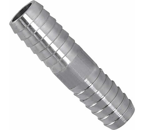 Соединитель для шлангов (1"; елочка; оцинкованная сталь) TITAN LOCK TL100HM TITAN LOCK TL1HM