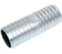 Соединитель для шлангов (1 1/2" (1.5in); елочка; оцинкованная сталь) TITAN LOCK TL150HM TL1.1/2HM 2