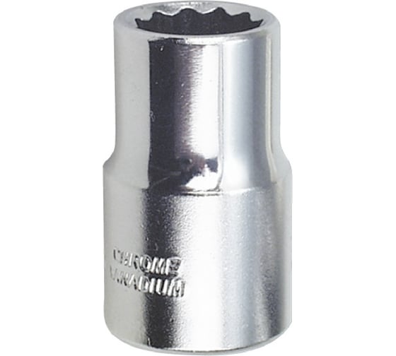 Головка 12-гранная 65 мм, 1" AmPro T335783 1