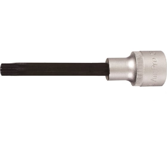 Головка длинная с 12-гранной вставкой М5, 100 мм, 1/2" AmPro T33180 1