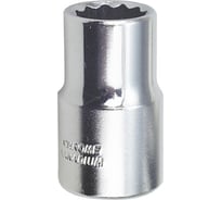 Головка 12-гранная 80 мм, 1" AmPro T335790