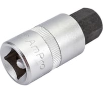Головка с шестигранной вставкой 16 мм, 1/2" AmPro T33056