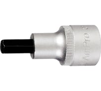 Головка с шестигранной вставкой 4 мм, 1/2" AmPro T33044