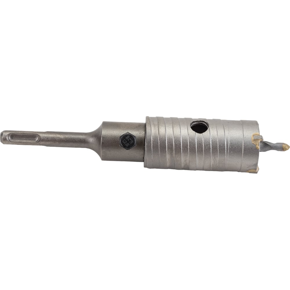 Коронка твердосплавная по бетону 35 мм в сборе с хвостовиком SDS+ 110 ...