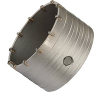 Коронка твердосплавная по бетону 80 мм Резолюкс 60150