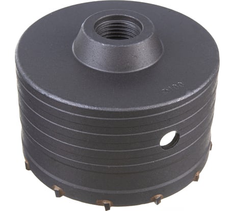 Коронка твердосплавная по бетону 100 мм Резолюкс 60170