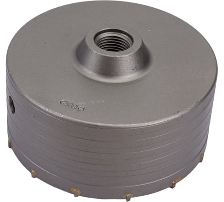 Коронка твердосплавная по бетону 130 мм Резолюкс 60196