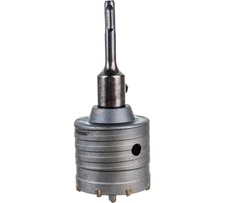 Коронка твердосплавная по бетону 68 мм в сборе с хвостовиком SDS+ 110 мм Резолюкс 62068