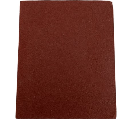 Бумага наждачная SAMGRUPP P100/А4 SAMC-044100004