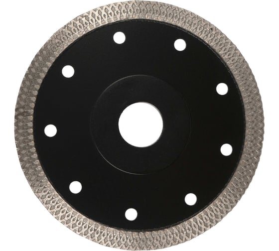 Отрезной диск SAMGRUPP по керамике 125x1,2x22,23 TURBO SAMC-018002125