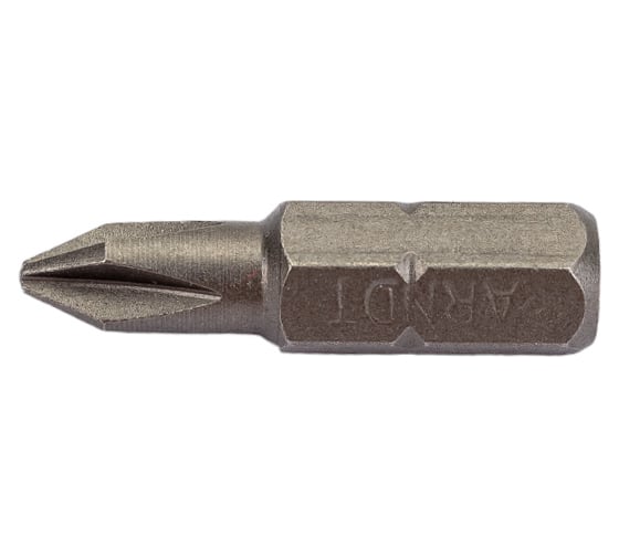 Биты 10 шт, PH1, 25 мм ARNDT 124-0125 1