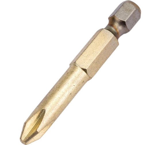 Биты 10 шт, РН2, 50 мм ARNDT 134-0250