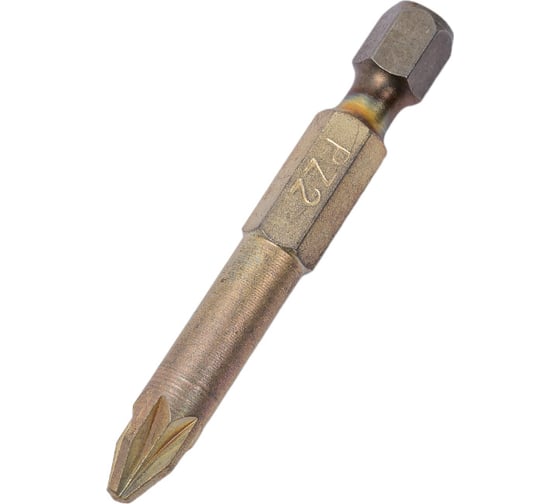 Биты 10 шт, PZ2, 50 мм ARNDT 136-0250